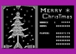 Logo Roms MERRY CHRISTMAS [ATR]